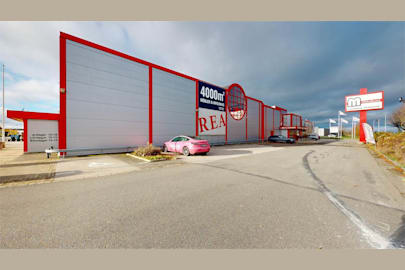 Butikslokal på Karlsgatan 10, Kristianstad