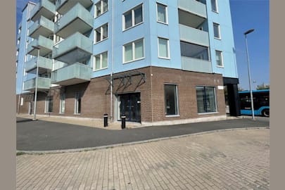 Butikslokal på Postflyget 13, Torslanda