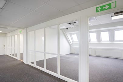 Kontorslokal på Gårdsfogdevägen 18 B, Bromma