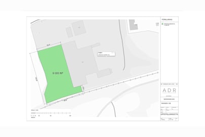 Lagerlokal på Rasåsen 157, Sundsvall