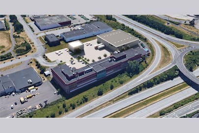 Butikslokal på Jägershillgatan 18, Malmö