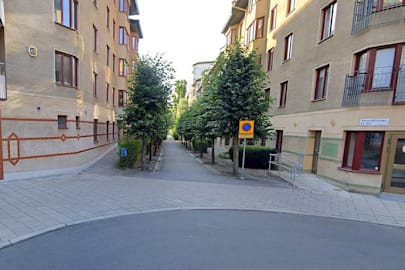 Kontorslokal på Vintertullstorget 72, Stockholm
