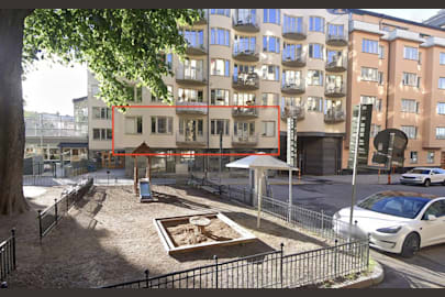 Kontorslokal på Kungsholms Hamnplan 2, Stockholm