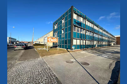 Industrilokal på Lundavägen 142, Malmö