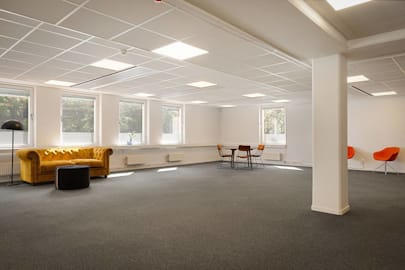 Kontorslokal på Tegeluddsvägen 80, Stockholm