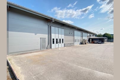 Industrilokal på Kvartsgatan 8, ENKÖPING