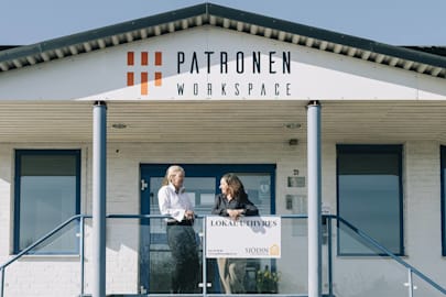 Kontorslokal på Hävertgatan 29, Helsingborg