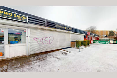 Butikslokal på Björnövägen 18, Södertälje