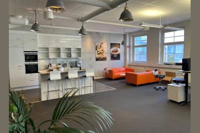 Kontorslokal på Krokslätts Fabriker 61, Mölndal