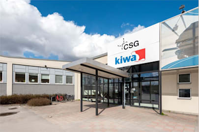 Industrilokal på Osmundgatan 10, Örebro