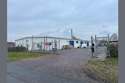 Lokal på Götgatan 1, Kävlinge