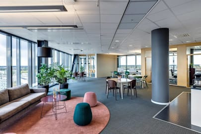 Kontorslokal på Färögatan 33 - Kista Science Tower, p..., Kista