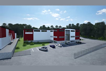 Lagerlokal på Vretvägen 3, Skogås