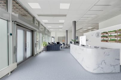 Kontorslokal på Isafjordsgatan 1 - Kista Entré, Entré..., Kista