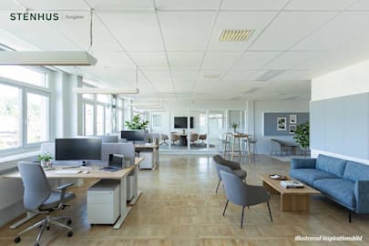 Kontorslokal på Åsboholmsgatan 6, Borås