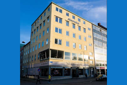Kontorslokal på Järntorgsgatan 8, Göteborg