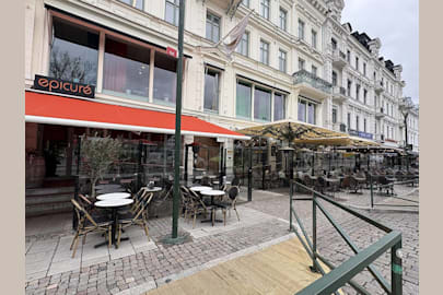 Lokal på Gustav Adolfs torg 45, Malmö
