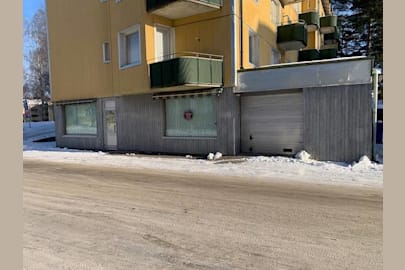 Butikslokal på Hantverksvägen 6, Fagersta