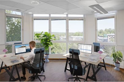 Kontorslokal på Svärdvägen 27, DANDERYD