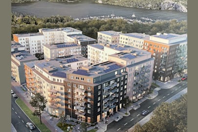 Restauranglokal på Ida Björlings väg 3, Norsborg