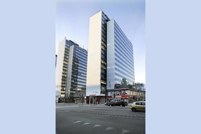 Kontorslokal på Sveavägen 17 Hötorgsskrapa 1, Stockholm