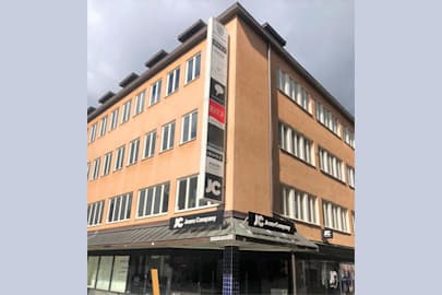 Kontorslokal på Stora Brogatan 11, Borås