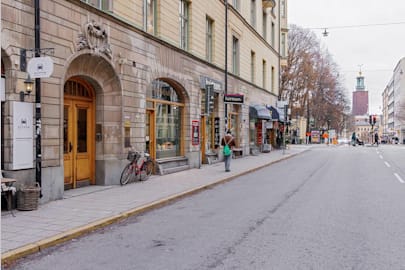 Kontorslokal på Hantverkargatan 8, Stockholm