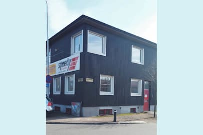 Kontorslokal på Gåsebäcksvägen 12, Helsingborg