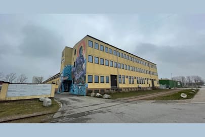 Lokal på Bjurögatan 48, Malmö