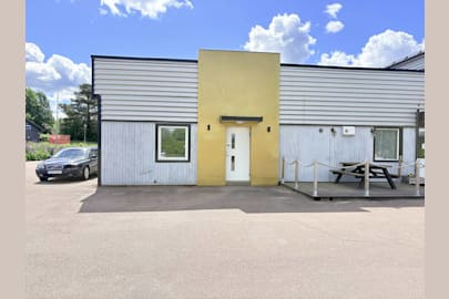 Butikslokal på Industrigatan 10, Charlottenberg