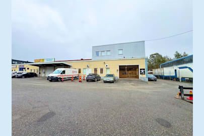 Butikslokal på Saldovägen 5, JÄRFÄLLA