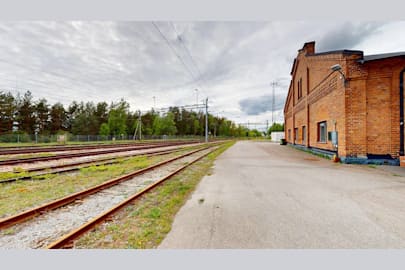 Industrilokal på Herrgården 1, Enköping