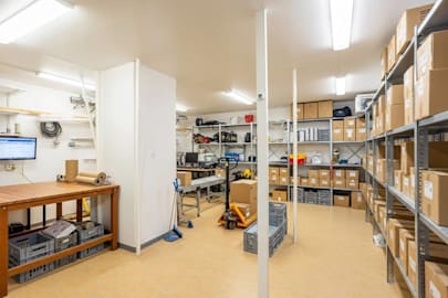 Kontorslokal på Karlsbodavägen 41, Bromma