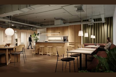 Kontorslokal på Klädesvägen 10, Bromma