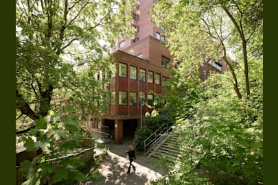 Kontorslokal på Gyllenkrooksgatan 10, Göteborg