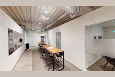 Lagerlokal på Lockarpsvägen 8, Malmö