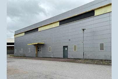 Lagerlokal på Marknadsvägen 10, Löddeköpinge