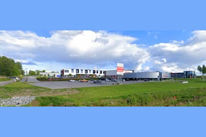 Salamandervägen 14 - Miljöbild