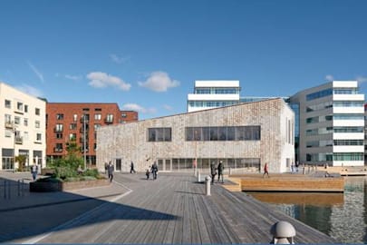 Kontorslokal på Lindholmshamnen 28, Göteborg