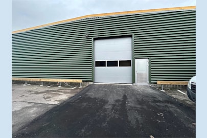 Industrilokal på Bjurögatan 48, Malmö