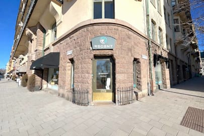 Butikslokal på Norr Mälarstrand 22, Stockholm