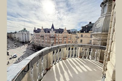 Kontorslokal på Birger Jarlsgatan 20, Stockholm