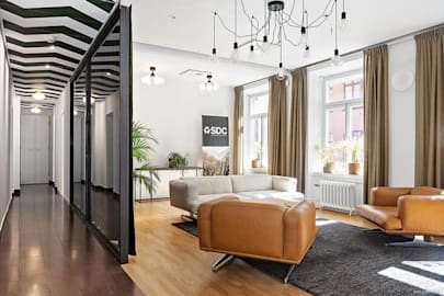 Kontorslokal på Riddargatan 17, Stockholm