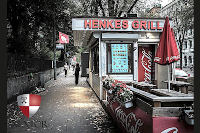 Restauranglokal på Gatukök - City, Stockholm