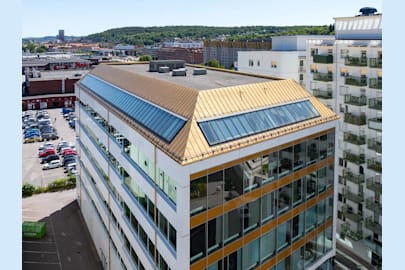 Kontorslokal på Grafiska Vägen 2B, Göteborg
