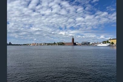 Kontorslokal på Bellmansgatan 2, Stockholm