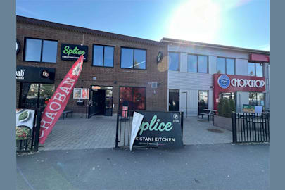 Lokal på Skarpskyttevägen 3, Lund