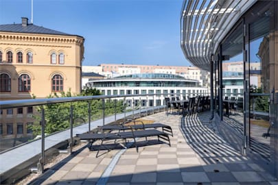 Kontorslokal på Valhallavägen 117, Stockholm