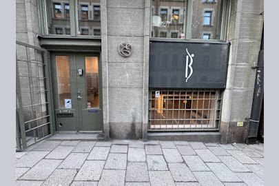 Butikslokal på Kaptensgatan 17, Stockholm