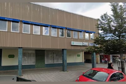 Kontorslokal på Centralgatan 14, Tierp